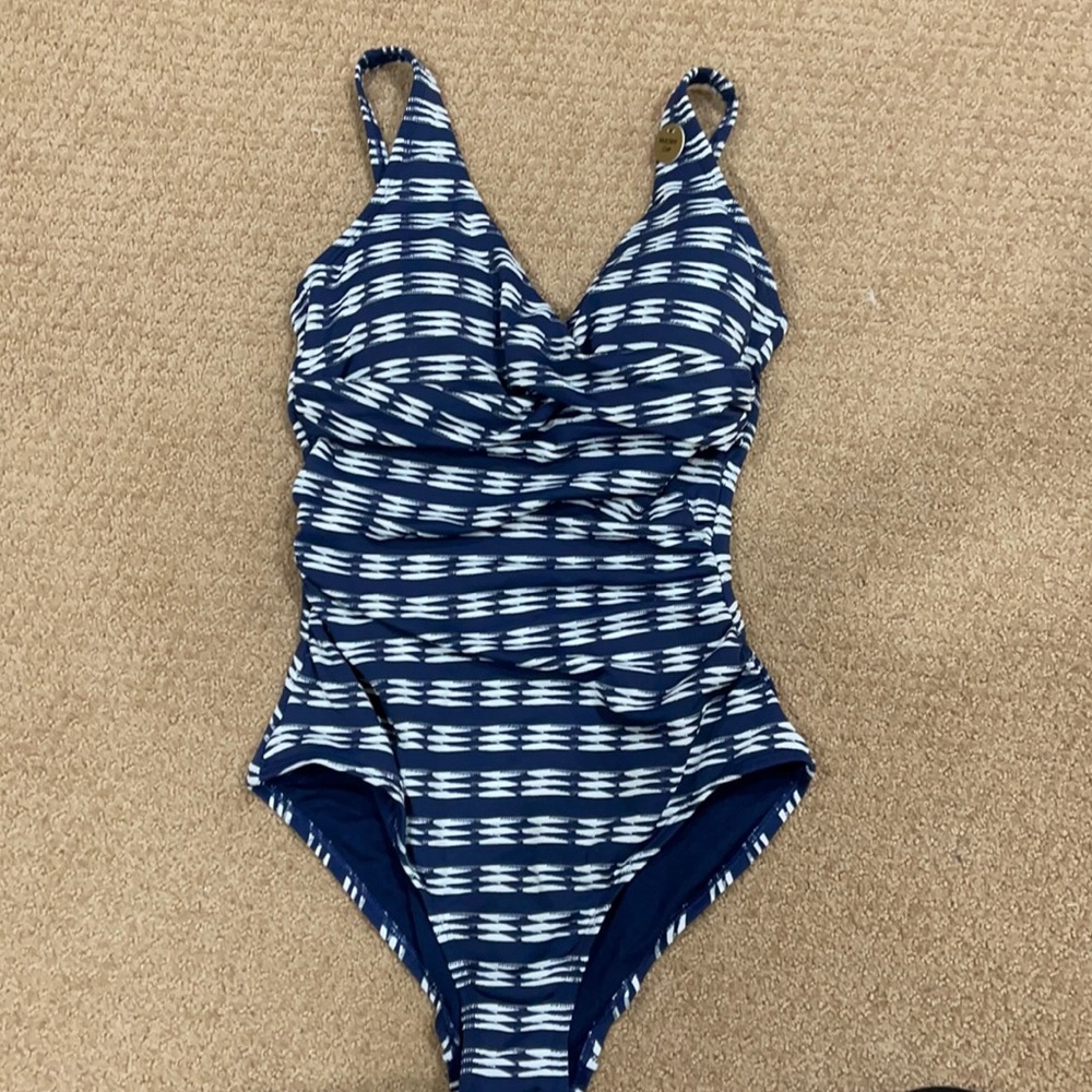 New nip tuck swimsuit